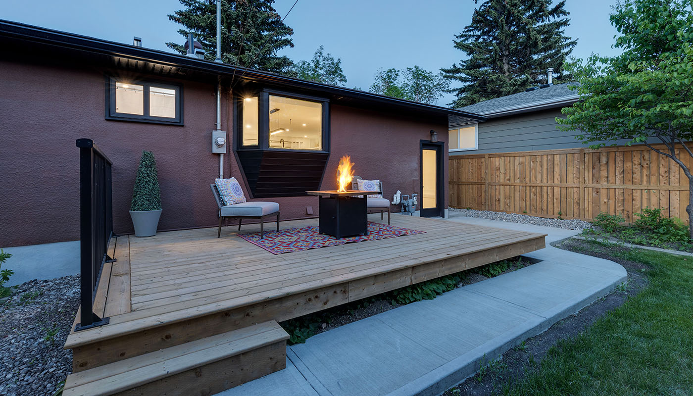 Exterior Work