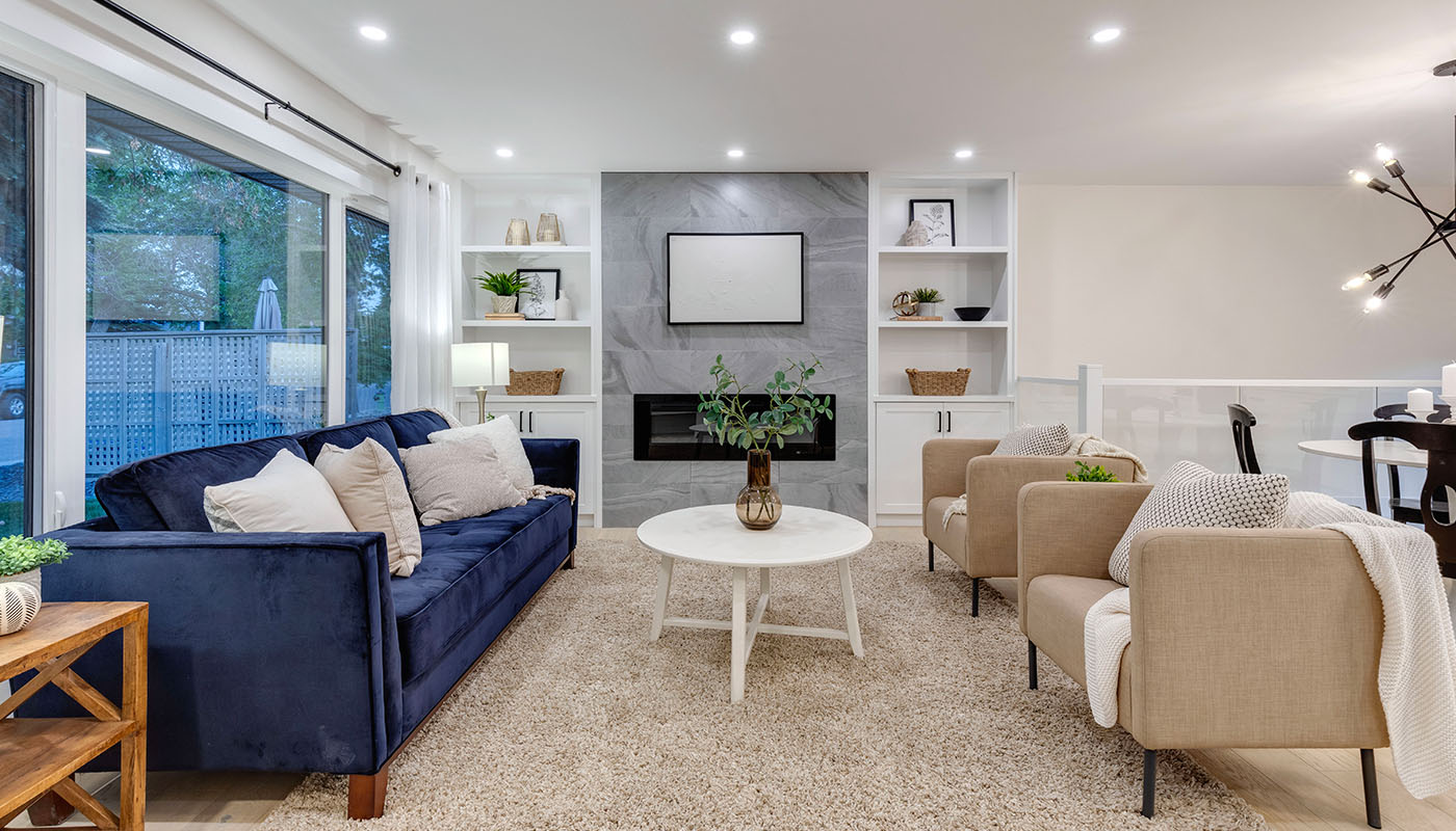 Full Home Remodeling